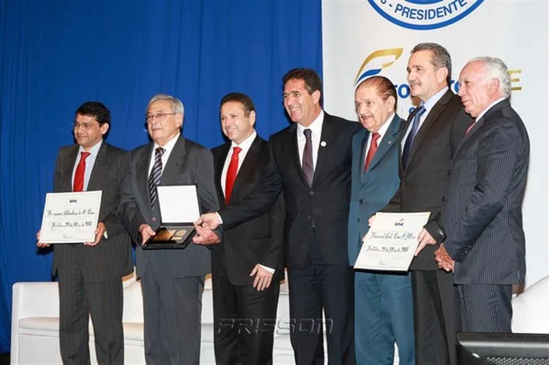 Alemberg Quindins, Ivens Dias Branco, Domingos Filho, Luis Gastão, Mauro Benevides, Bismark Maia e Adelmir Santana