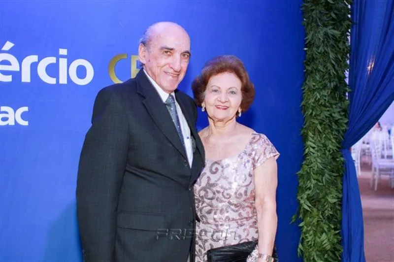 Aristides e Marlene Braga