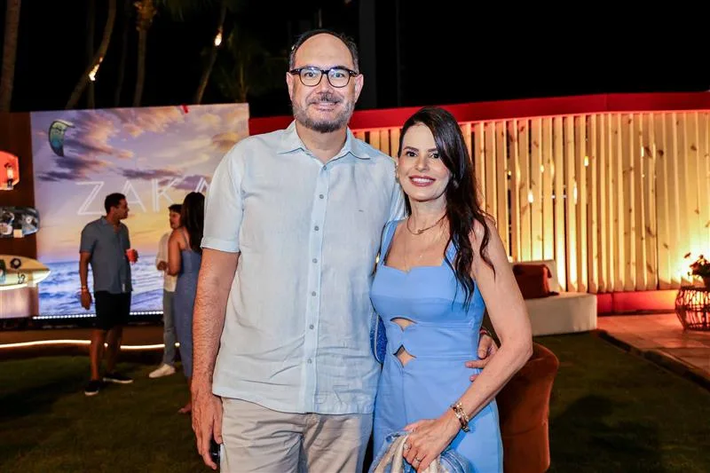 Adriano e Valéria Costa