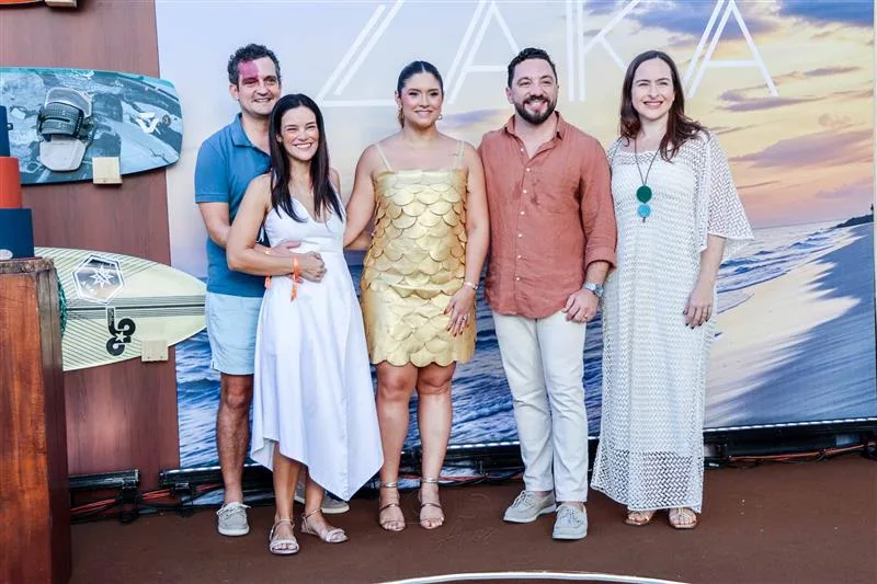 Aniversário Zakaria Benzaama