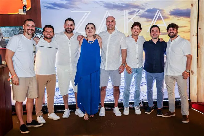 Aniversário Zakaria Benzaama