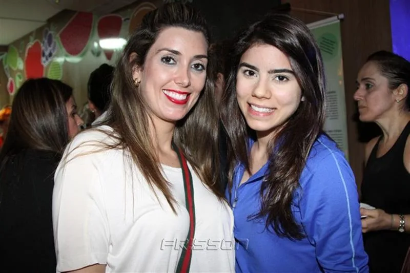 Adriana e Letícia Cavalcante