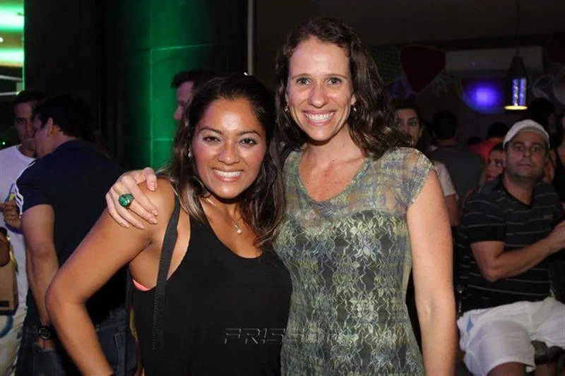 Bianca Blanco e Fabiana Fonte