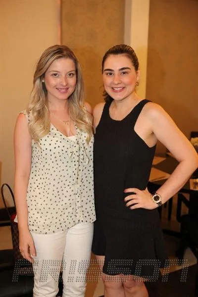 Amanda Estanislau e Lia Pinheiro (2)