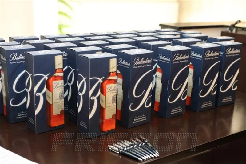 Ballantine's