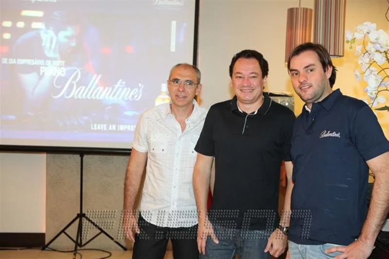 Douglas Santos, Pedro Coelho Neto e Lucas Couto (4)