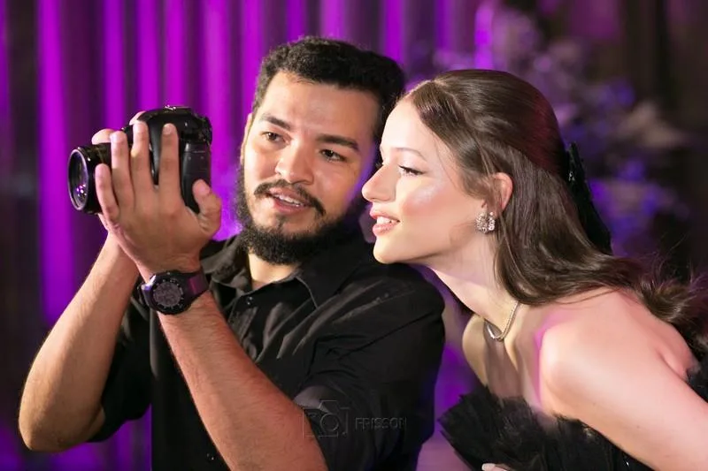15 Anos de Sarah Falcão