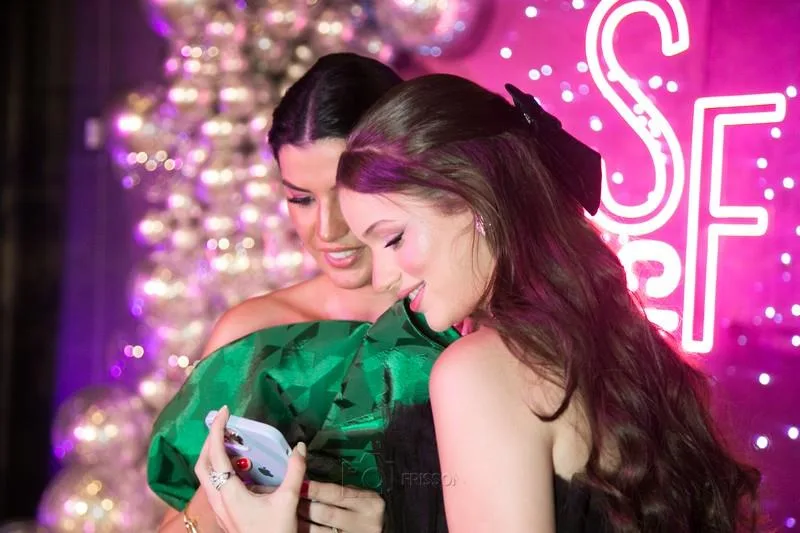 15 Anos de Sarah Falcão
