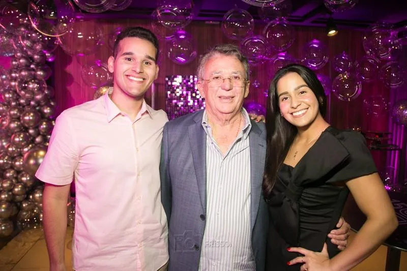 15 Anos de Sarah Falcão