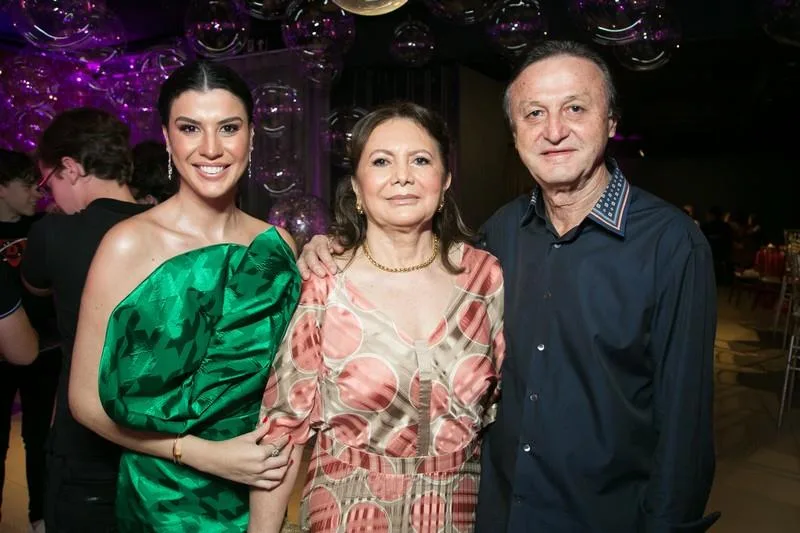 15 Anos de Sarah Falcão