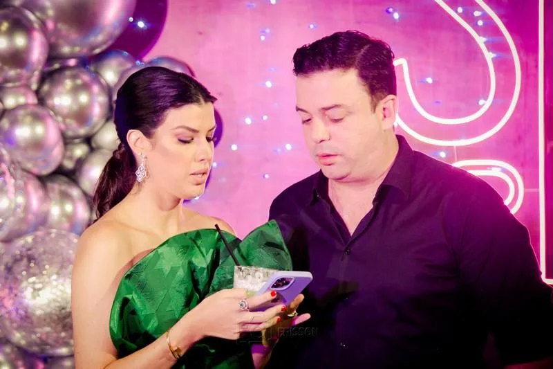 15 Anos de Sarah Falcão
