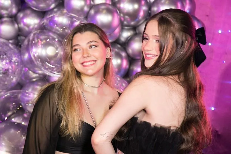 15 Anos de Sarah Falcão