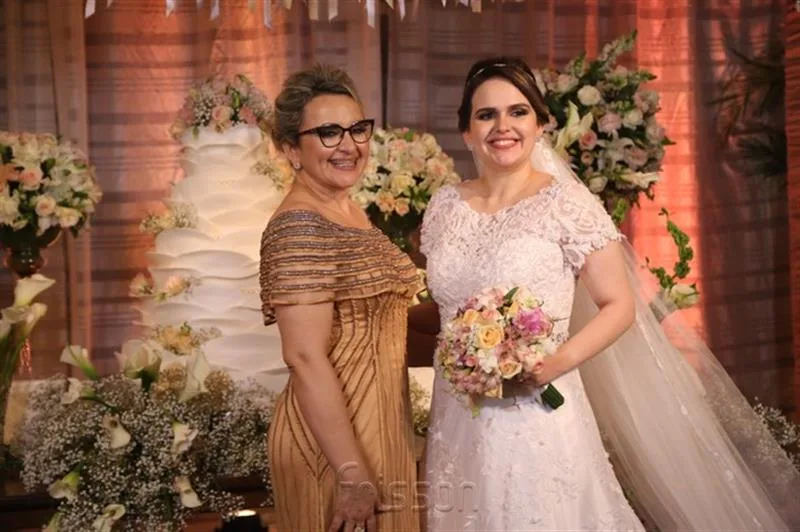 Angela Marcia e Isabela Colari