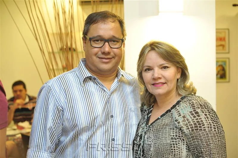 Alex e Noália Araújo