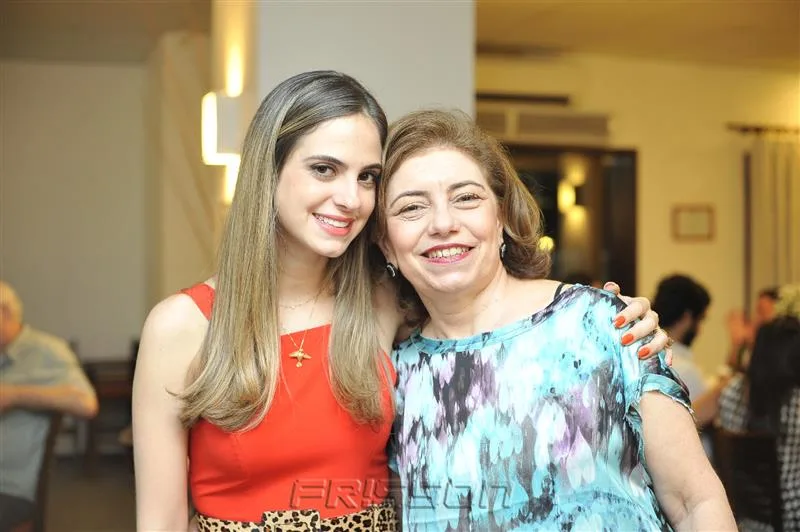Darli Oliveira e Darli Baião