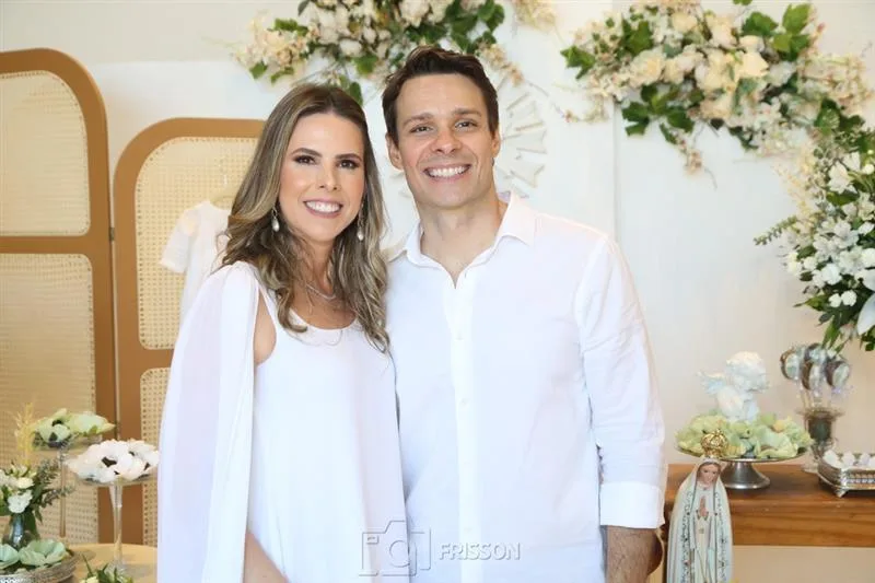 Aline Mota e Diogo Ferreira Gomes