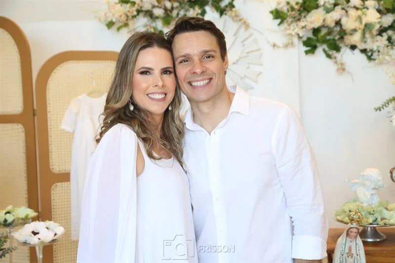 Aline Mota e Diogo Ferreira Gomes