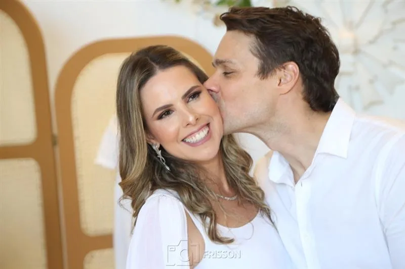 Aline Mota e Diogo Ferreira Gomes
