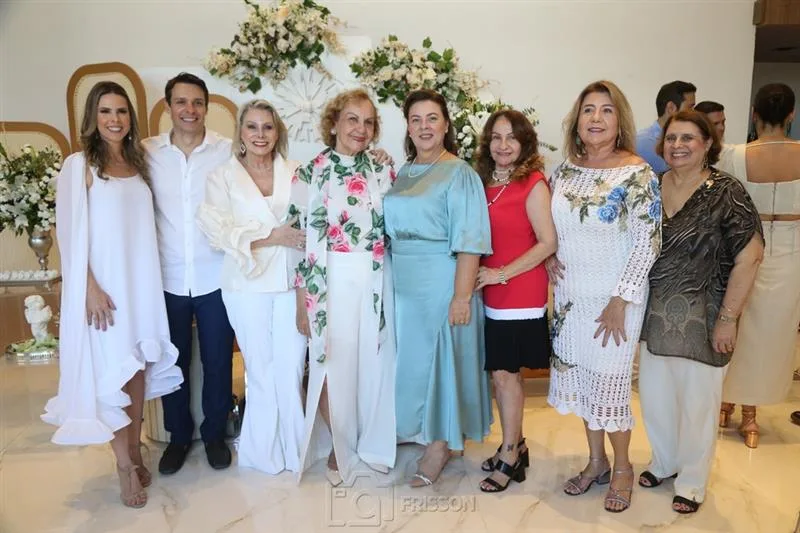 Batizado Luca Ferreira Gomes
