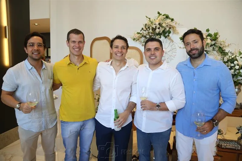 Batizado Luca Ferreira Gomes