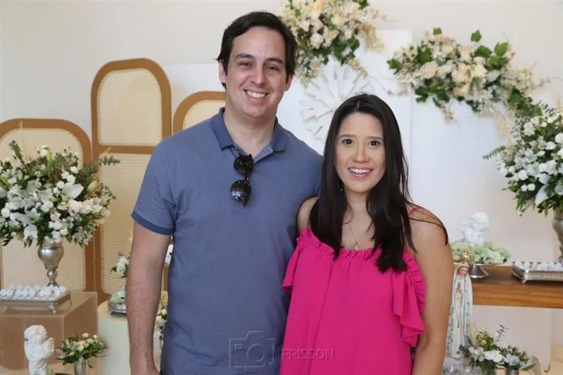 Bruno Dantas e Natalia Barros