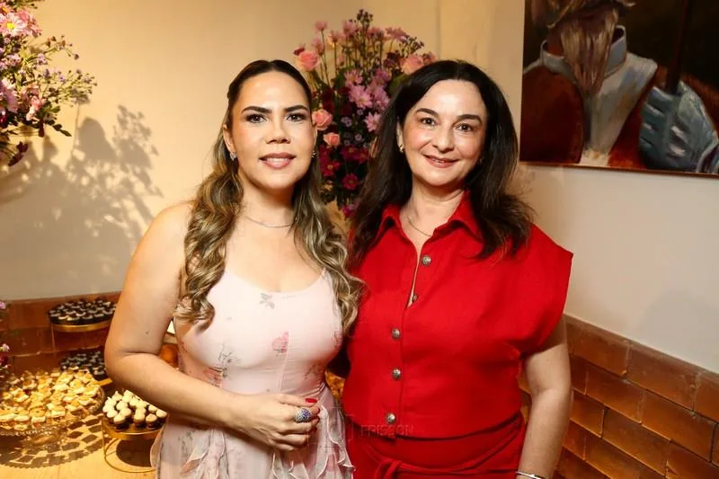 Aniversário de Ivana Lucena