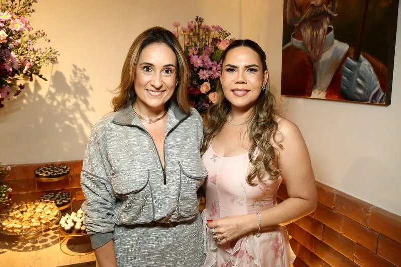 Aniversário de Ivana Lucena