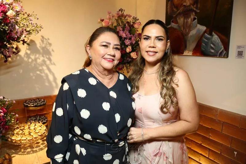 Aniversário de Ivana Lucena