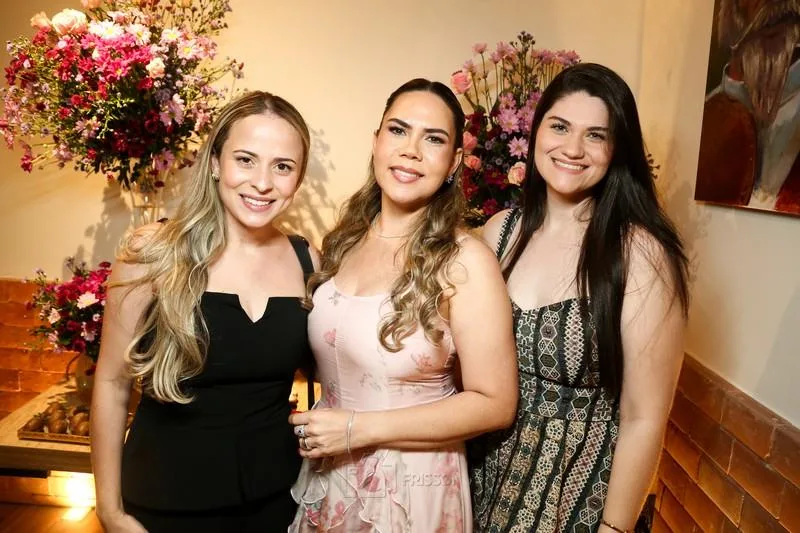 Aniversário de Ivana Lucena