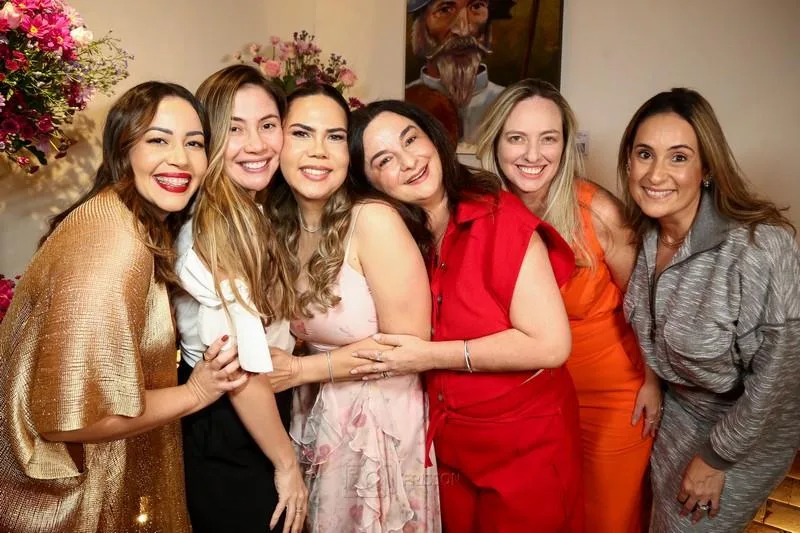 Aniversário de Ivana Lucena