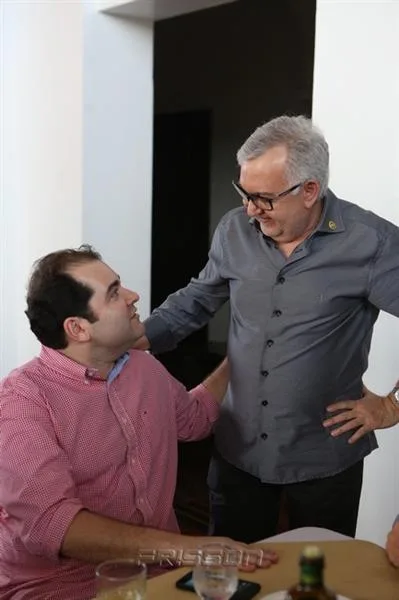 Davi Feitosa e Marcondes Viana