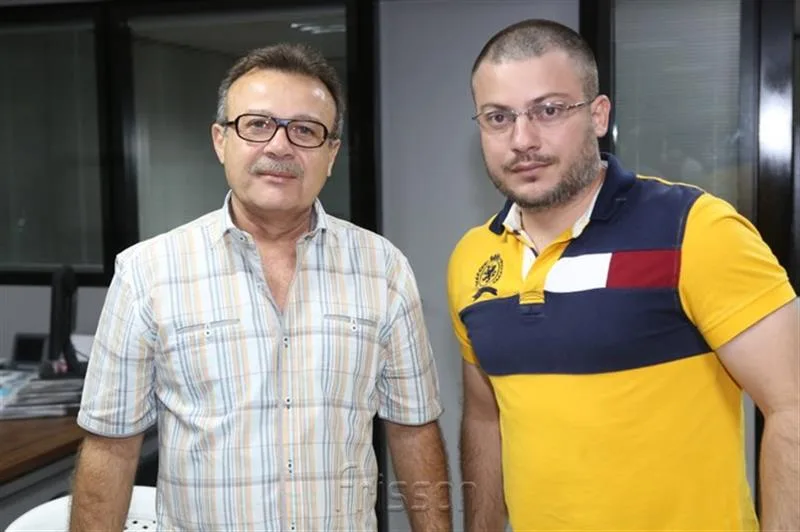 Barmenio Feitosa e Airton Neto