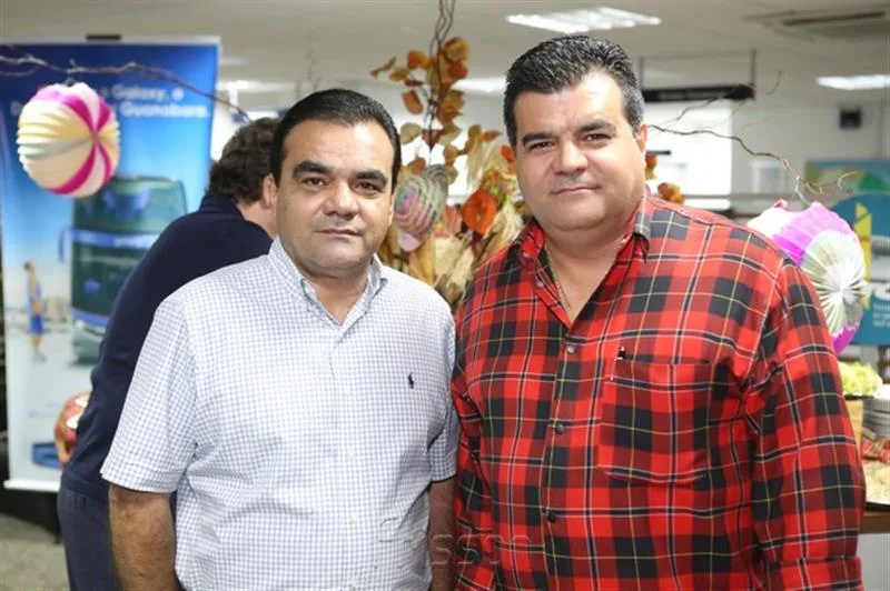 Edmar e Odmar Feitosa