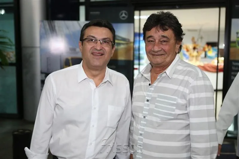 Eriverton Farias e Adalberto Nunes