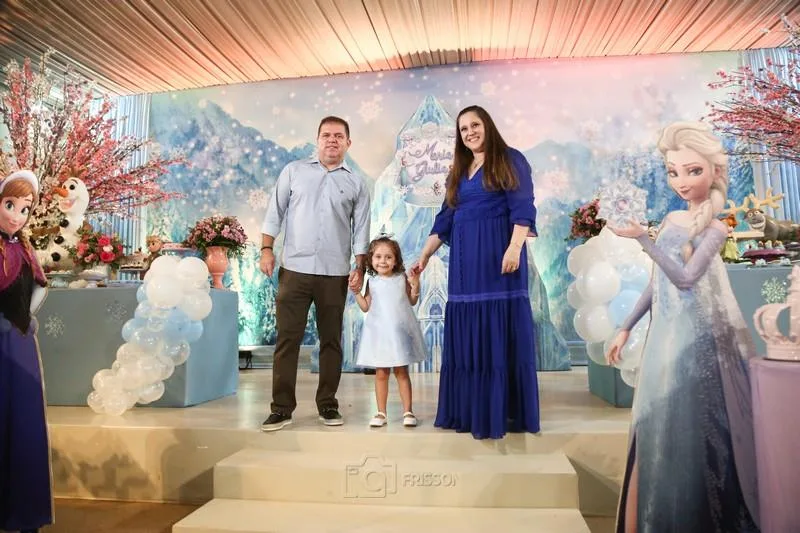 Aniversário de Maria Giulia