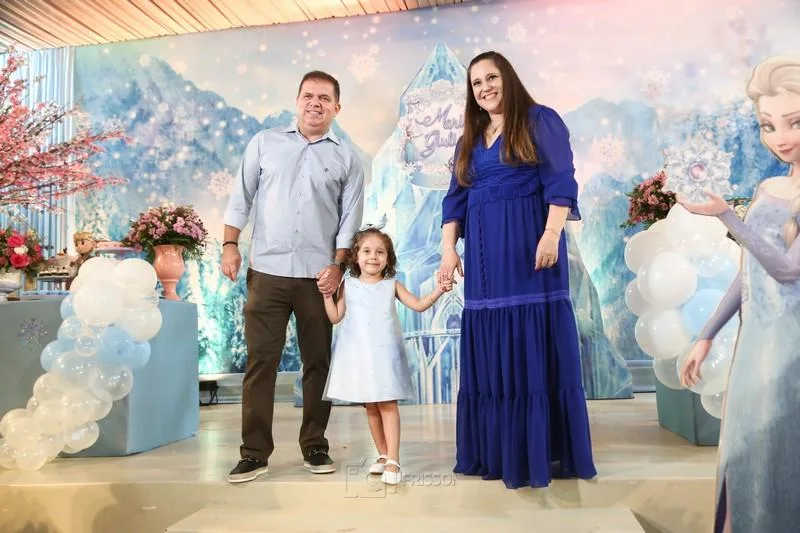 Aniversário de Maria Giulia