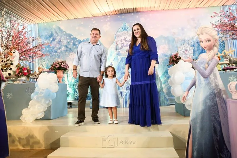 Aniversário de Maria Giulia