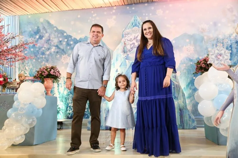 Aniversário de Maria Giulia