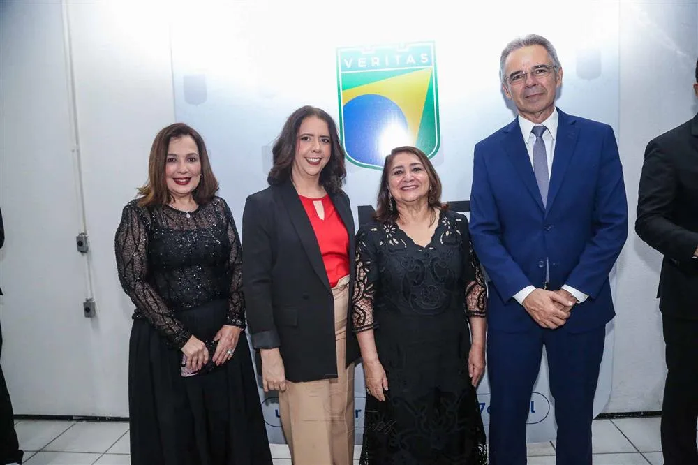 Betania Fidalgo, Vania Freitas Lopes, Maria Vital e Heraclito Vieira