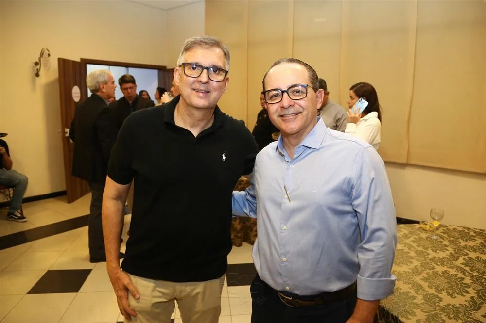Alexandre Matos e Luciano Montenegro