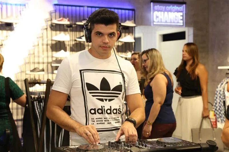 Dj Luciano Freitas