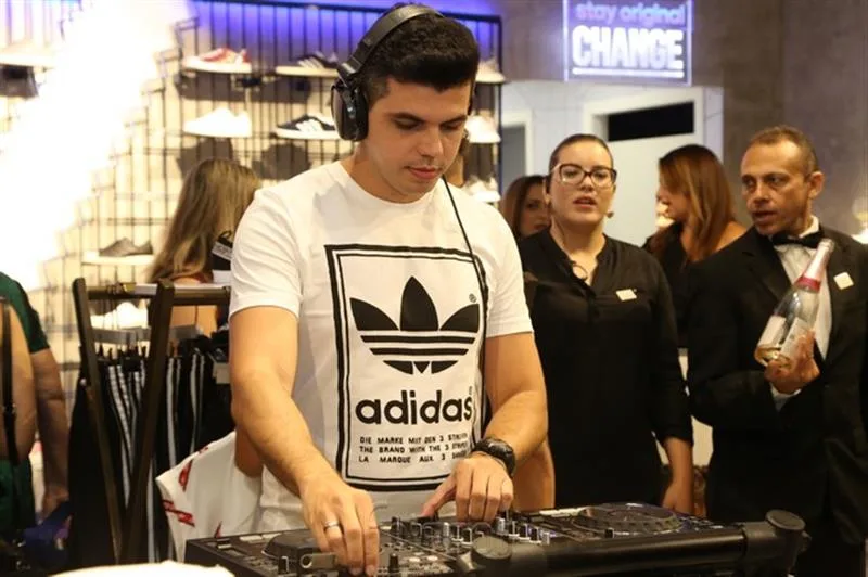 Dj Luciano Freitas