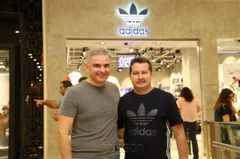 Afrânio Plutarco e Alexandre Modesto