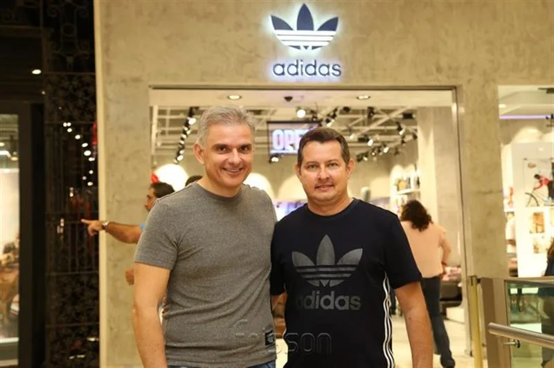 Afrânio Plutarco e Alexandre Modesto