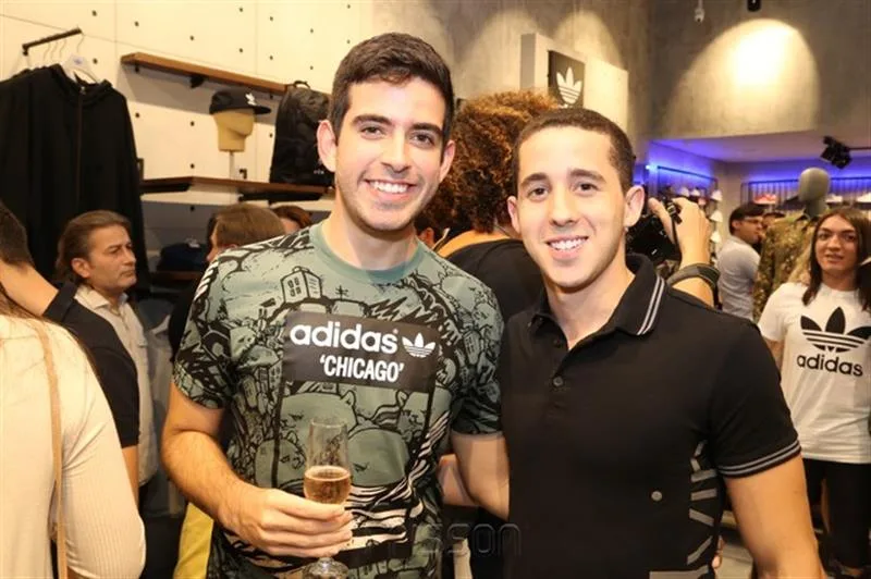 Afrânio Plutarco Filho e Tobias Guilherme