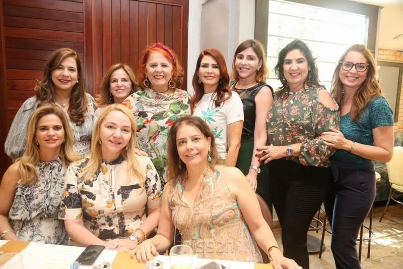 Aniversário de Lorena Pouchain