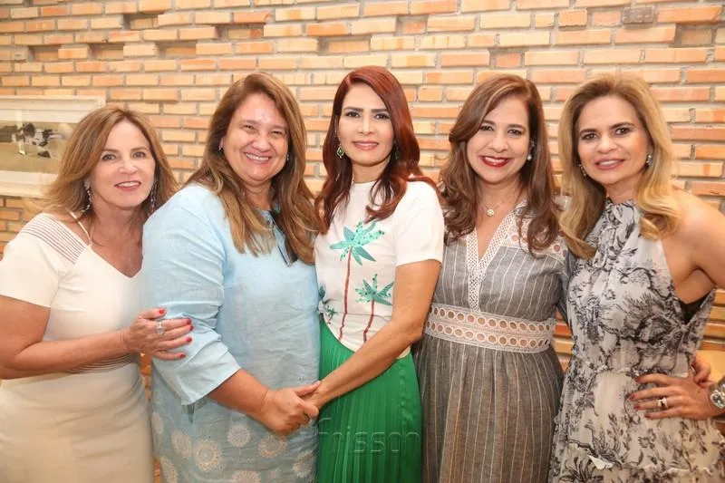 Aniversário de Lorena Pouchain