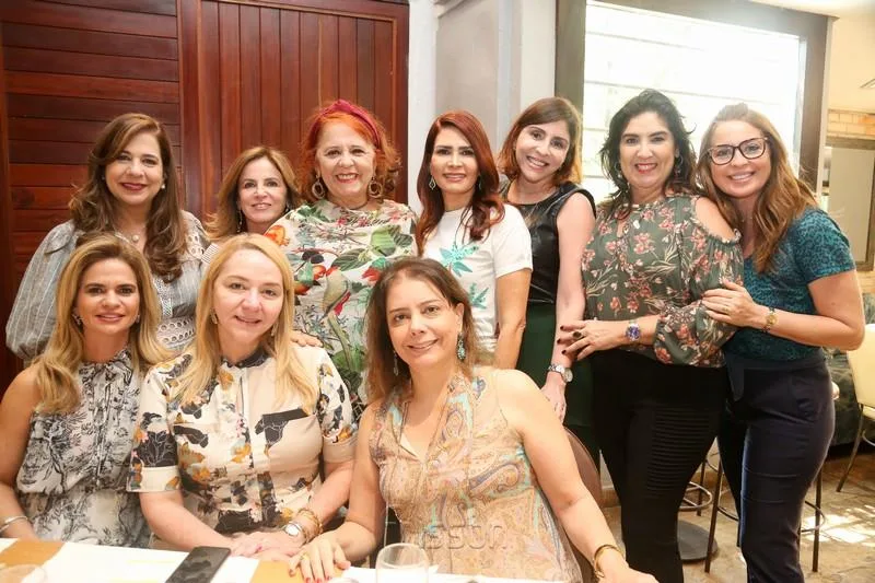 Aniversário de Lorena Pouchain