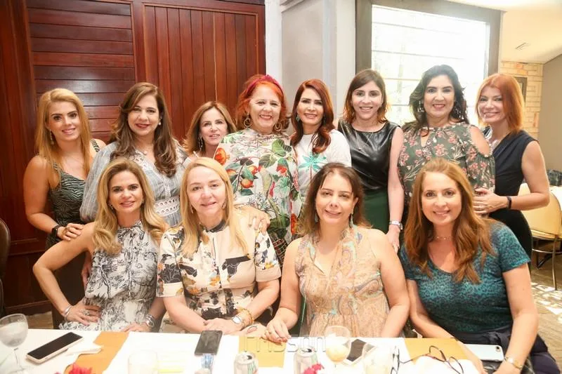 Aniversário de Lorena Pouchain
