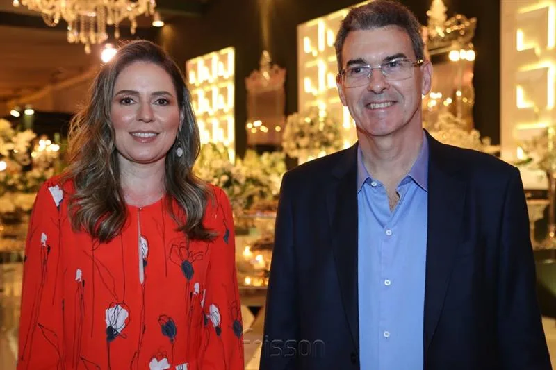 Águeda Muniz e Geraldo Luciano